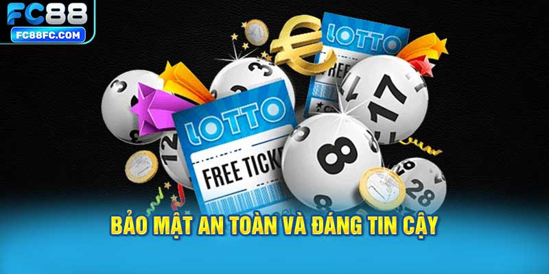 bảo mật an toàn và đáng tin cậy