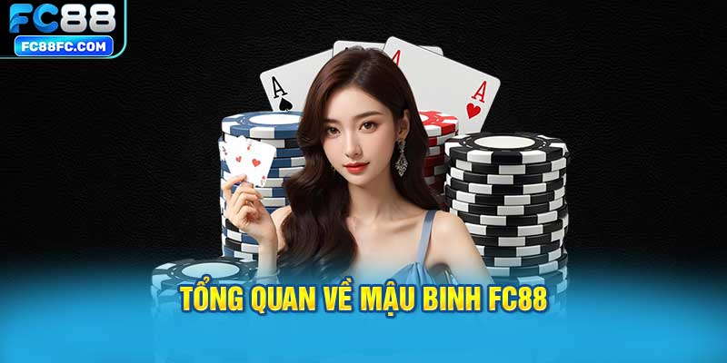 Tổng quan về Mậu Binh FC88